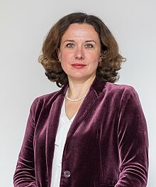 Professorin Nataliya Soultanian ist Leiterin vom Forum Frühkindliche Bildung Baden-Württemberg