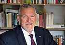 Professor Jörg Fegert, Ärztlicher Direktor der Klinik für Kinder- und Jugendpsychiatrie/Psychotherapie des Universitätsklinikum Ulm
