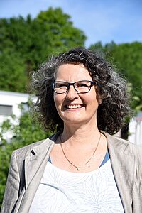 Portraitbild der Kommunikationsforscherin Prof. Dr. Ute Ritterfeld